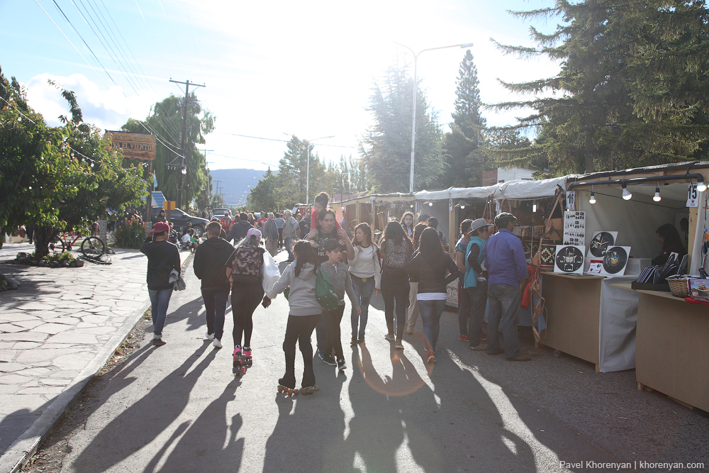 Самая фотогеничная вершина Фитз Рой. Патагония. Аргентина Самая фотогеничная вершина Фитз Рой. Патагония. Аргентина Дальние дали