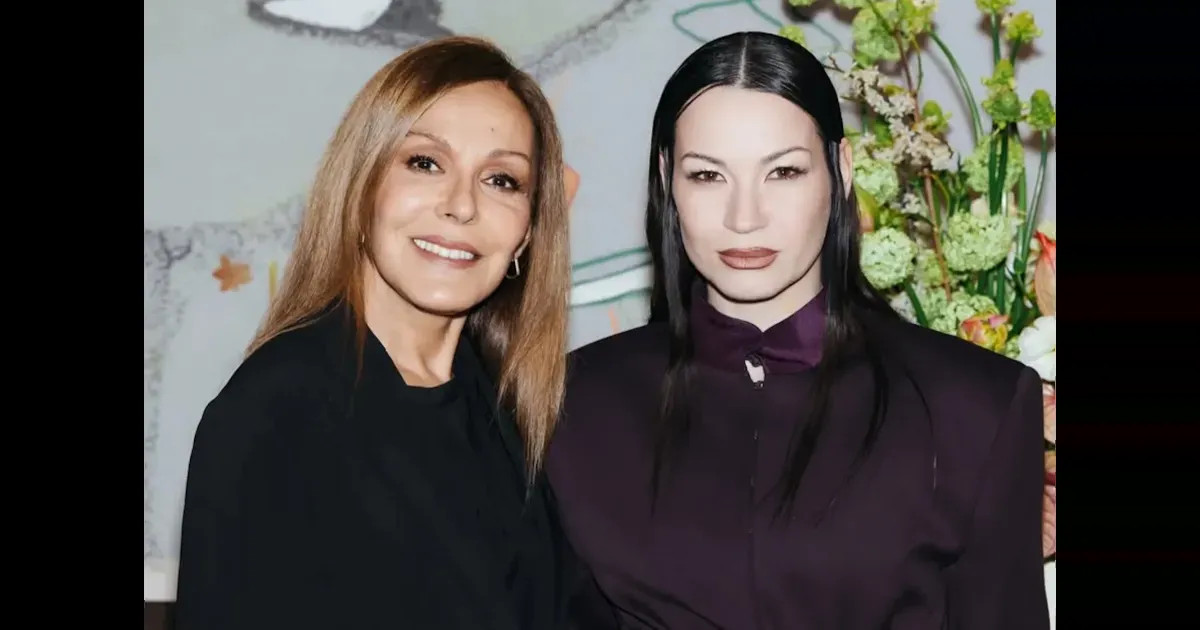 Ида Галич, Елена Летучая , Дарина Алексеева и сестра Тимати посетили светский вечер Сати Спиваковой