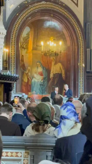 Корзины с цветами и фото из храма: как Виктория и Олег Шеляговы, Яна Рудковская, Татьяна Навка и другие звёзды отметили Пасху Татьяна, Песков, БондарчукФото, Моряк, Регина, дочерью, Жуков, Навка, ДолецкаяЛиза, детьмиРегина, Светланы, krispotupchik, manasirdiana, ЧиповскойФото, дочерьюЗараФото, КовальчукАлекса, сыномФото, Алёны, ЛоракСергей, семьёйЛиза