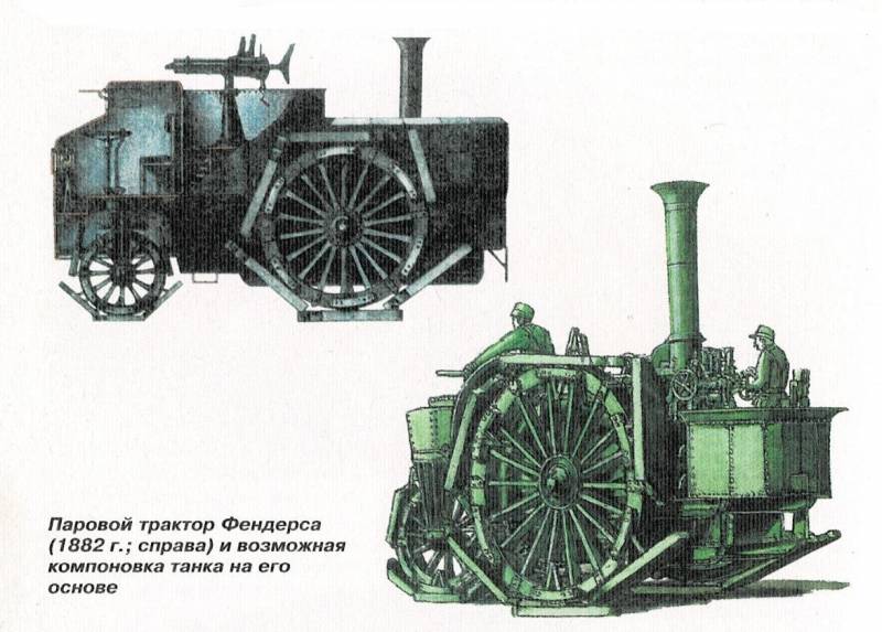 Танки, которые вполне могли бы существовать оружие,танки