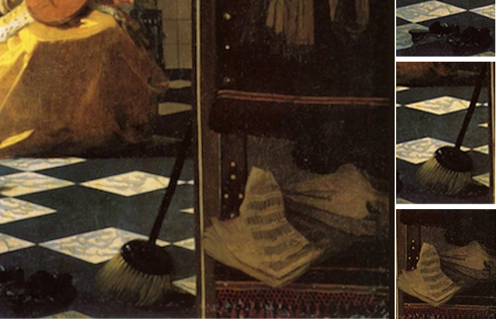 «Любовное письмо» Яна Вермеера: Почему лютня занимает центральное место на картине «Любовное письмо» Яна Вермеера: Почему лютня занимает центральное место на картине