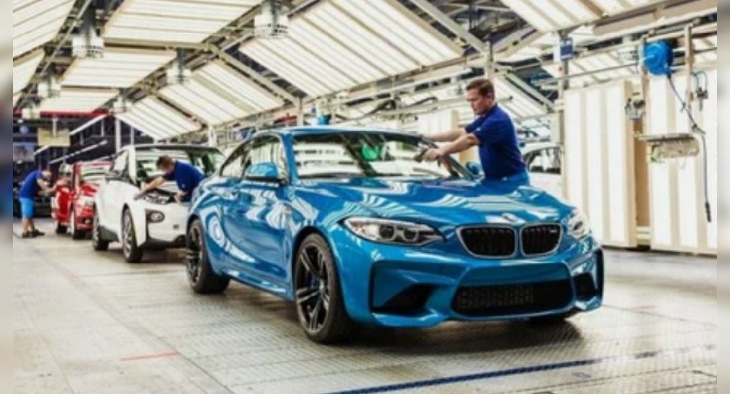 Появится ли в России завод BMW?