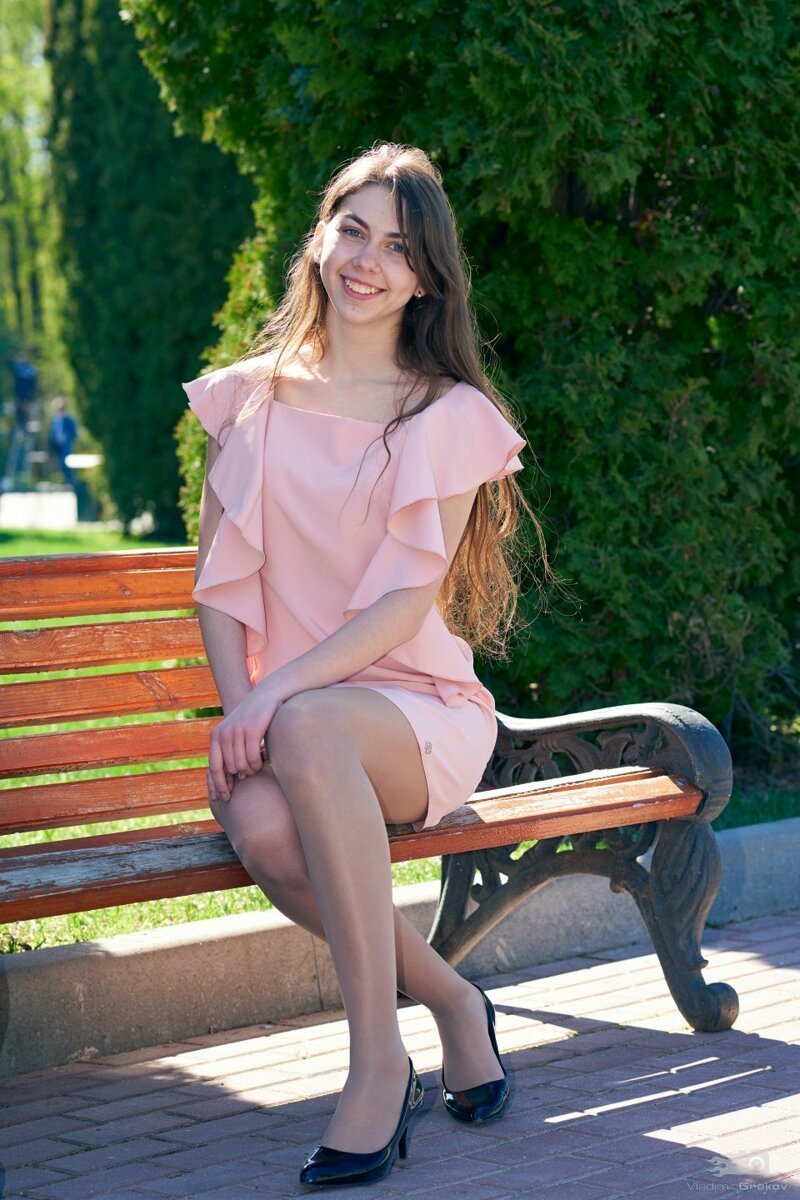 Невинная красота Невинная красота