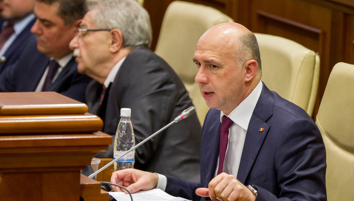 Молдавский премьер подтвердил желание избавиться от миротворцев