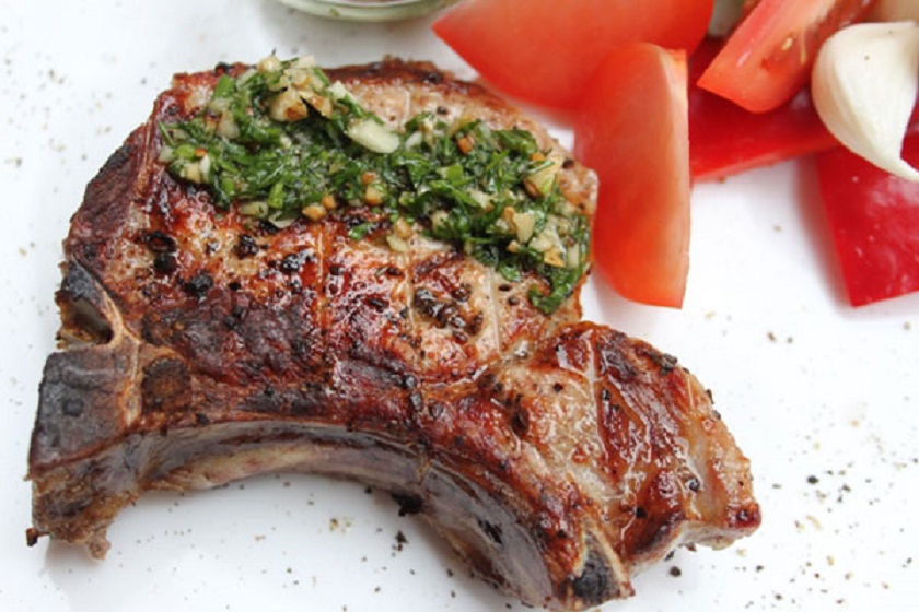 Классический антрекот из свинины: шедевр настоящей кулинарии