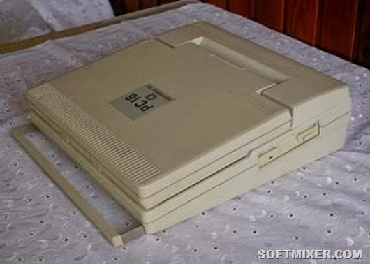 Первый советский портативный компьютер 