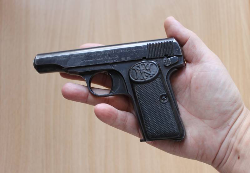 Браунинги год за годом Браунинги год за годом оружие