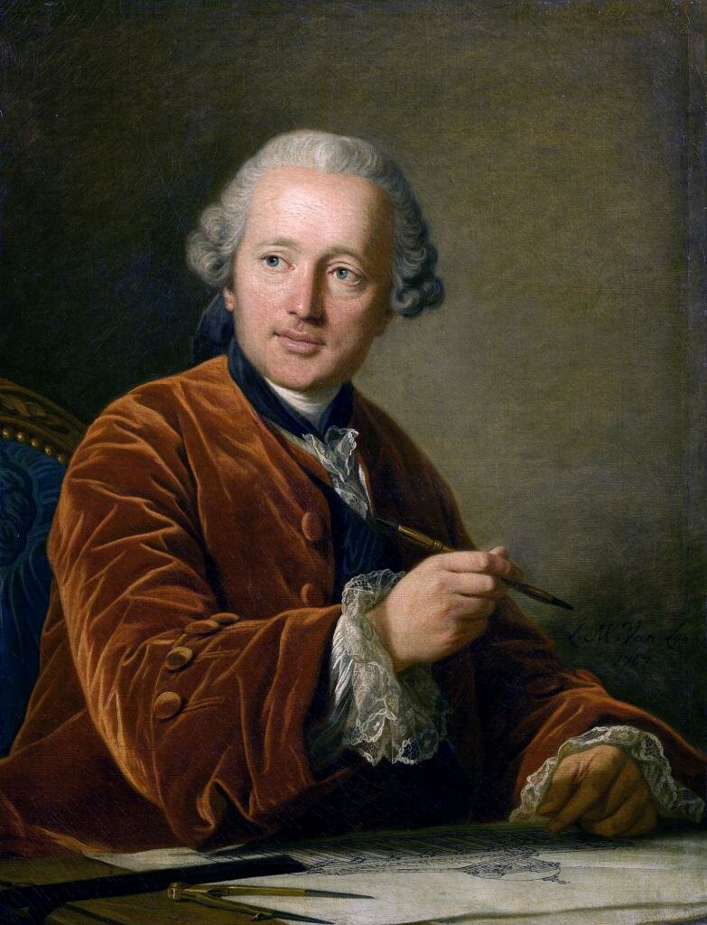Дени Дидро (1713–1784)
