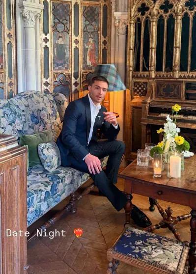 Наталья Водянова посетила гала-вечер ювелирного дома Водянова, Наталья, Марсо, Наташа, Сибасаки, Канавут, ChaumetПоказ, Вествик, супермодель, ювелирного, Париже, начала, сыном, встречаться, звезда, миллиардера, одного, самых, подиумов, аббатстве