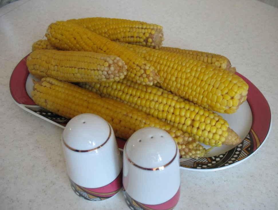 6 причин отказаться от вареной кукурузы навсегда! Больше ни зернышка…