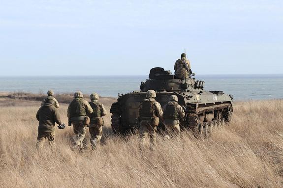 Спикер военной разведки Украины Скибицкий: Россия боялась во время «аннексии», что ВСУ отобьют Крым