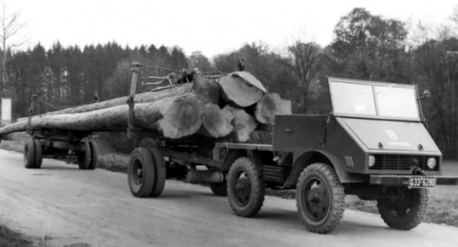 История создания самого первого Unimog, который в итоге стаяли выпускать под логотипом Mercedes История создания самого первого Unimog, который в итоге стаяли выпускать под логотипом Mercedes Автомобили
