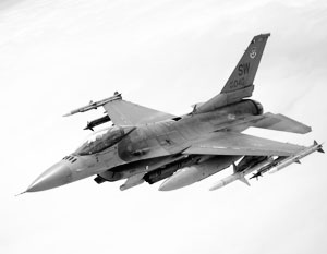 Украине для F-16 потребуются наемники и время
