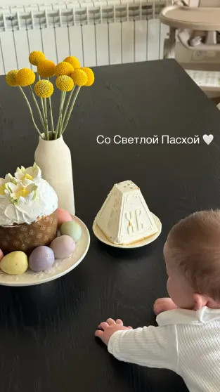 Корзины с цветами и фото из храма: как Виктория и Олег Шеляговы, Яна Рудковская, Татьяна Навка и другие звёзды отметили Пасху Татьяна, Песков, БондарчукФото, Моряк, Регина, дочерью, Жуков, Навка, ДолецкаяЛиза, детьмиРегина, Светланы, krispotupchik, manasirdiana, ЧиповскойФото, дочерьюЗараФото, КовальчукАлекса, сыномФото, Алёны, ЛоракСергей, семьёйЛиза