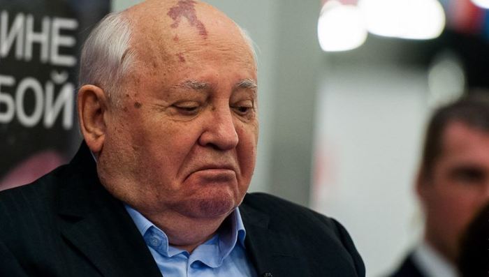 “Забирайте Горбачева”: в России ответили на требование Берлина вернуть “украденные ценности” “Забирайте Горбачева”: в России ответили на требование Берлина вернуть “украденные ценности”