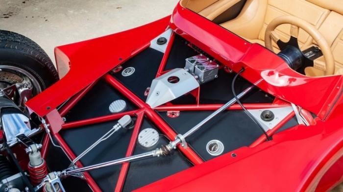 California Star 1984 года выпуска с пробегом в 10 километров california star,авто и мото,интересное