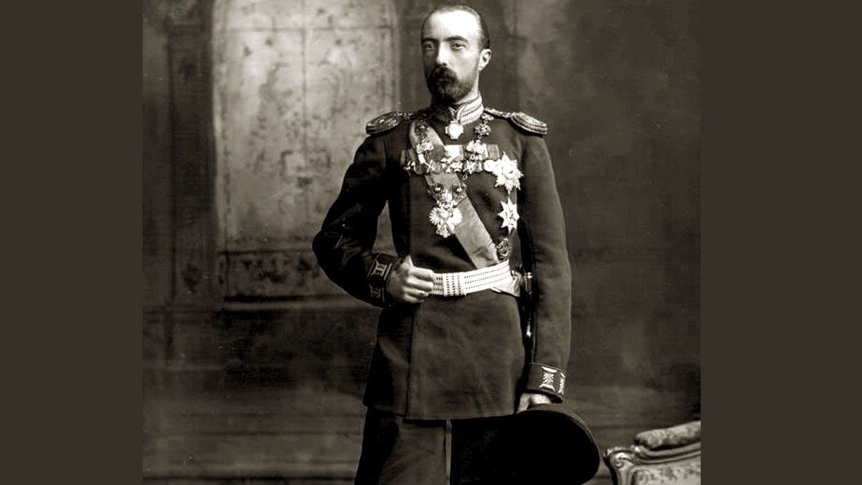 Князь Михаил Михайлович