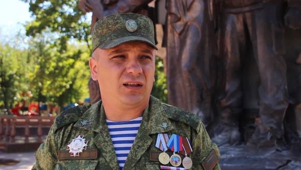 Ветеран ЛНР Марочко: защитники Донбасса массово прибывают в мобилизационные пункты