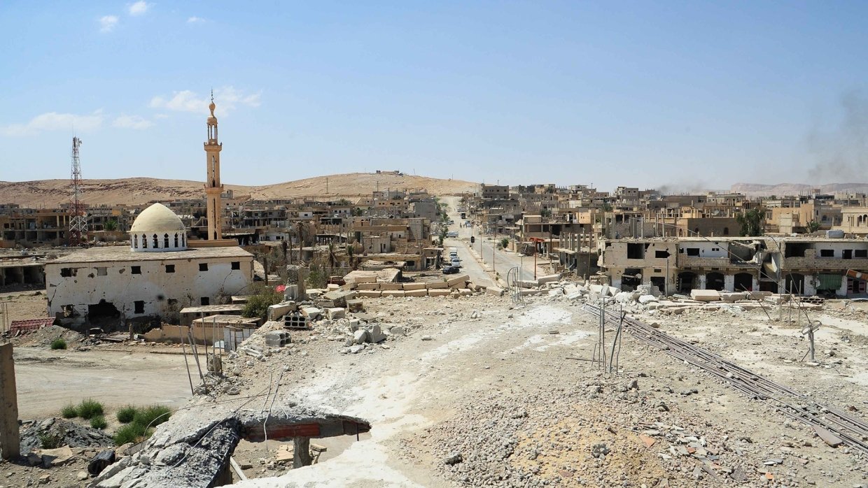 Сирия: SDF перебросили силы из Ракки в северные районы провинции Дейр эз-Зор