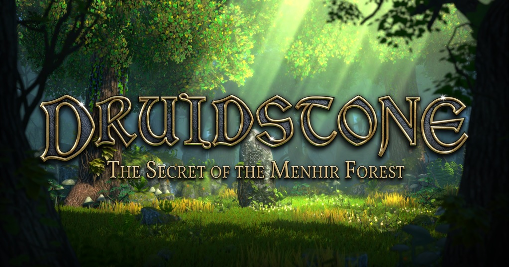 Druidstone: The Secret of the Menhir Forest: Обзор action,adventures,fantasy,mmorpg,pc,геймплей,Игры,обзоры,Приключения,Фентези