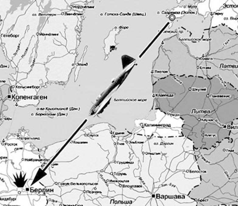 Как советская авиация бомбила Берлин в августе 1941-го