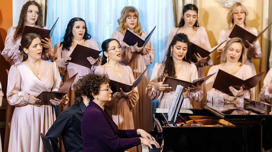 Московский государственный академический камерный хор