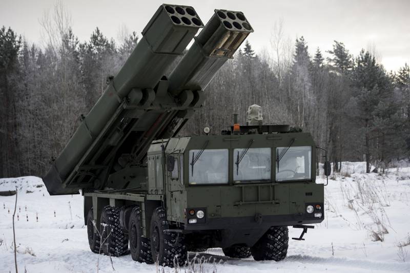 Российский ответ HIMARS: системы «Кама» и «Ураган-1М» Российский ответ HIMARS: системы «Кама» и «Ураган-1М» оружие