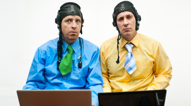 Анекдоты про программистов