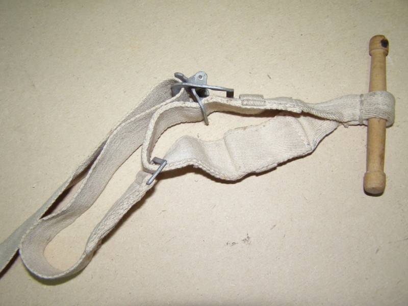 Массивная кровопотеря и способы борьбы с ней: жгут и турникет армия,оружие