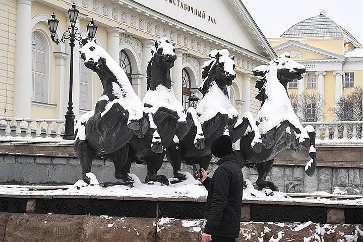 Погода в Москве 1 - 6 декабря 2020: Зима начнется со снега и мороза - как положено!