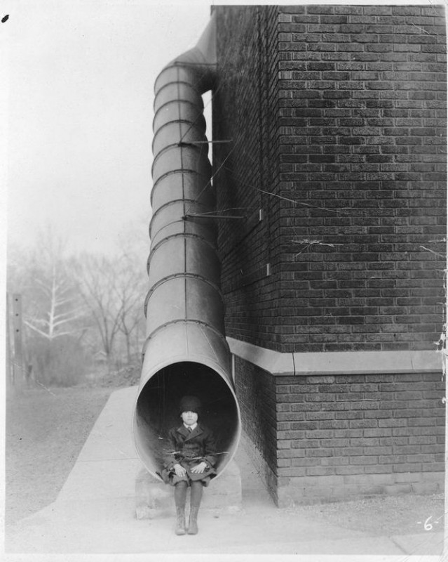Интересные и редкие ретро-фотографии