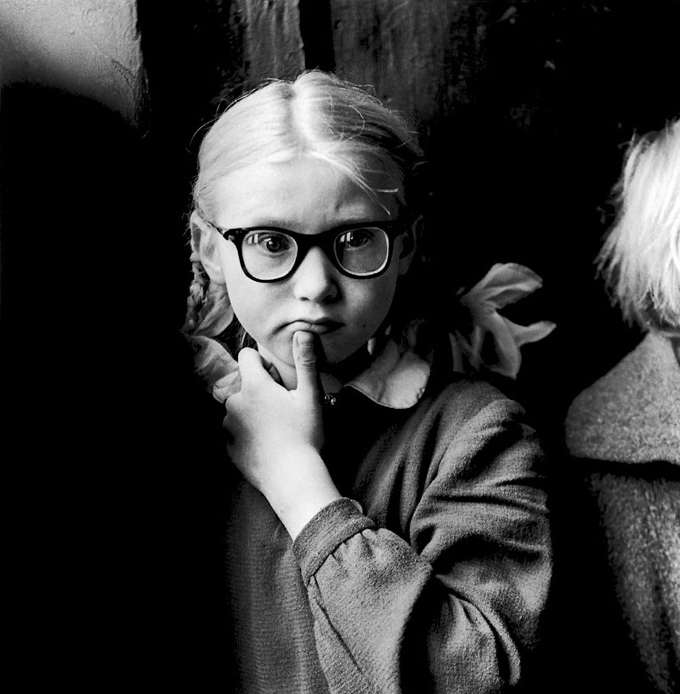 Фотографии невероятной нежности про советское детство в Литве 