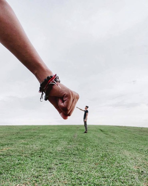 Идеальный ракурс - классные фотографии для настроения 