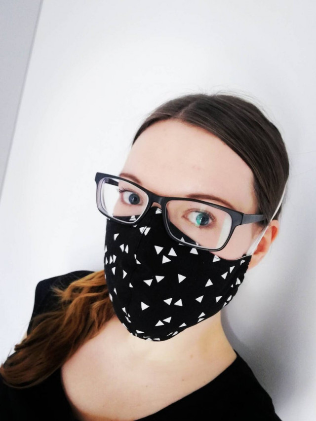 Модные маски для лица, чтобы защититься от COVID-19