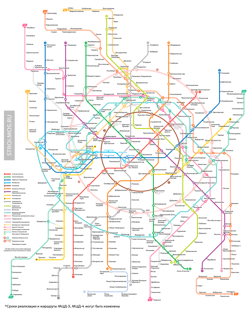 Перспективная схема линий московского метро и МЦД к 2027 году (stroi.mos.ru)