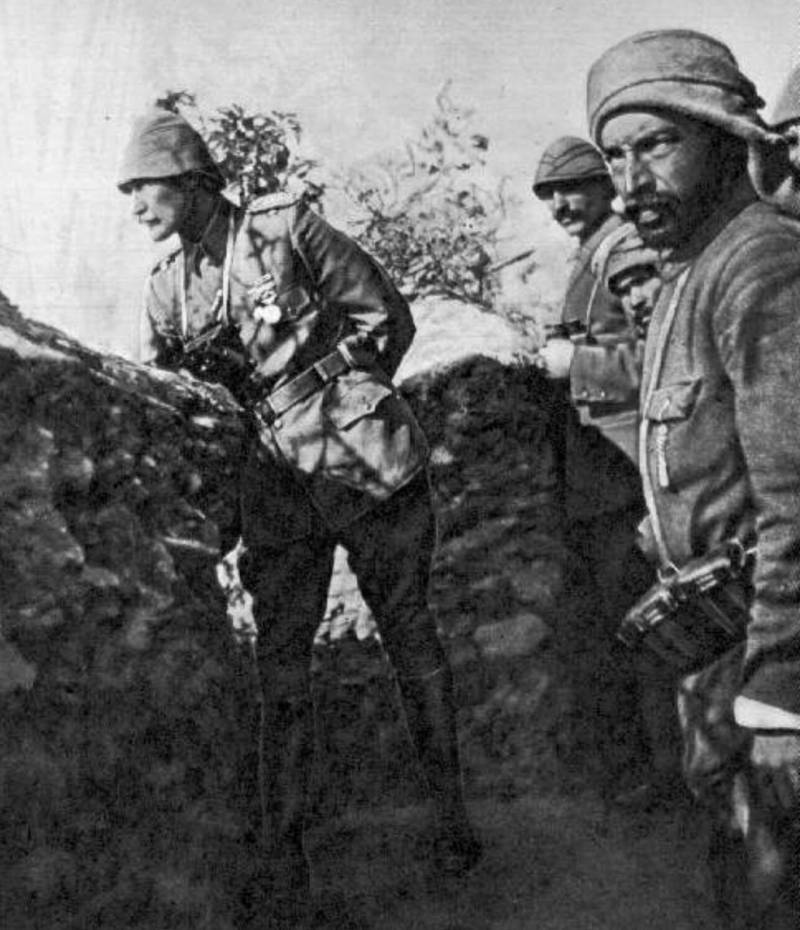 Битва за Проливы. Галлиполийская операция союзников Битва за Проливы. Галлиполийская операция союзников история