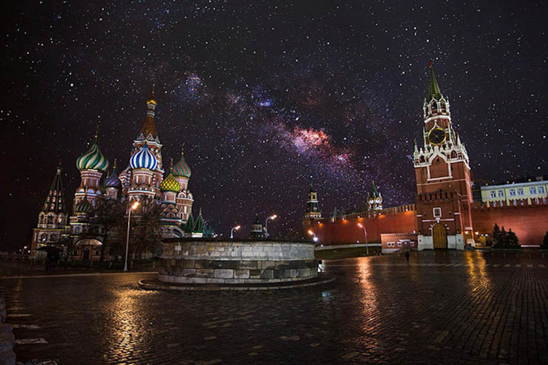 Небо не становится ближе вечность, звезды, небо