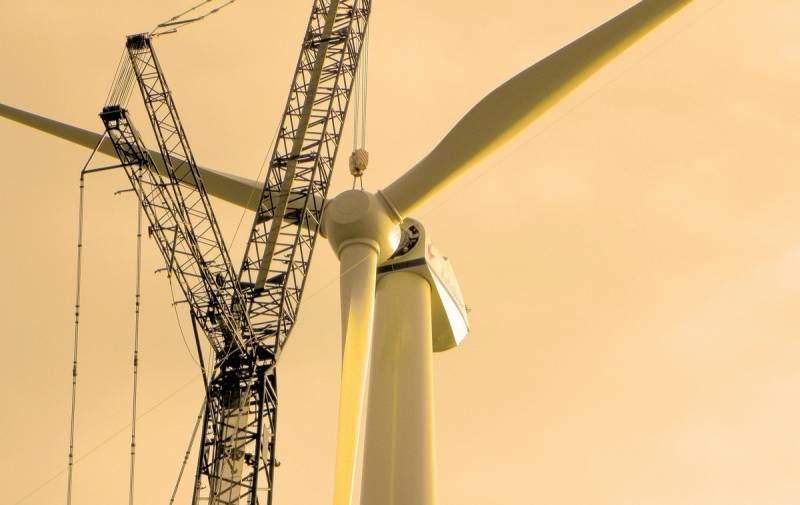 «Спасение мира» с двойным дном: чем обернется «зеленая эра» в энергетике «Спасение мира» с двойным дном: чем обернется «зеленая эра» в энергетике Экономика