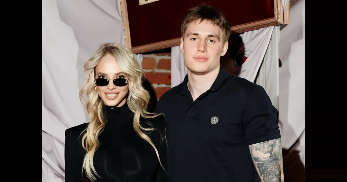 "Главное, не тупой, как ты!". 41-летняя Надежда Сысоева ответила на критику из-за романа с 25-летним блогером