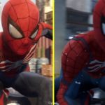 Сравнение Spider-Man - E3 2016 vs E3 2017  